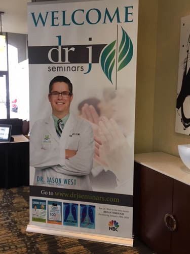 Dr. Fred Arnold attends Best Clinical Practices Seminar in Salt Lake City