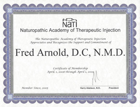 NATI Certification