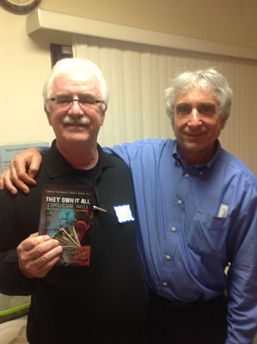Dr. Fred Arnold attends Ozone Training Course
