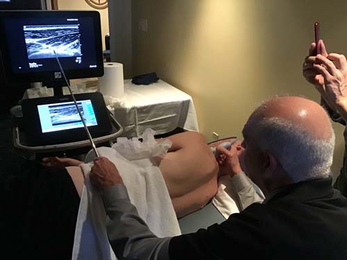MSKUS Ultrasound Diagnostic Course 2019