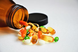 Supplements and vitamins