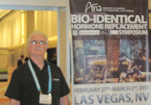 Dr. Fred Arnold in Las Vegas
